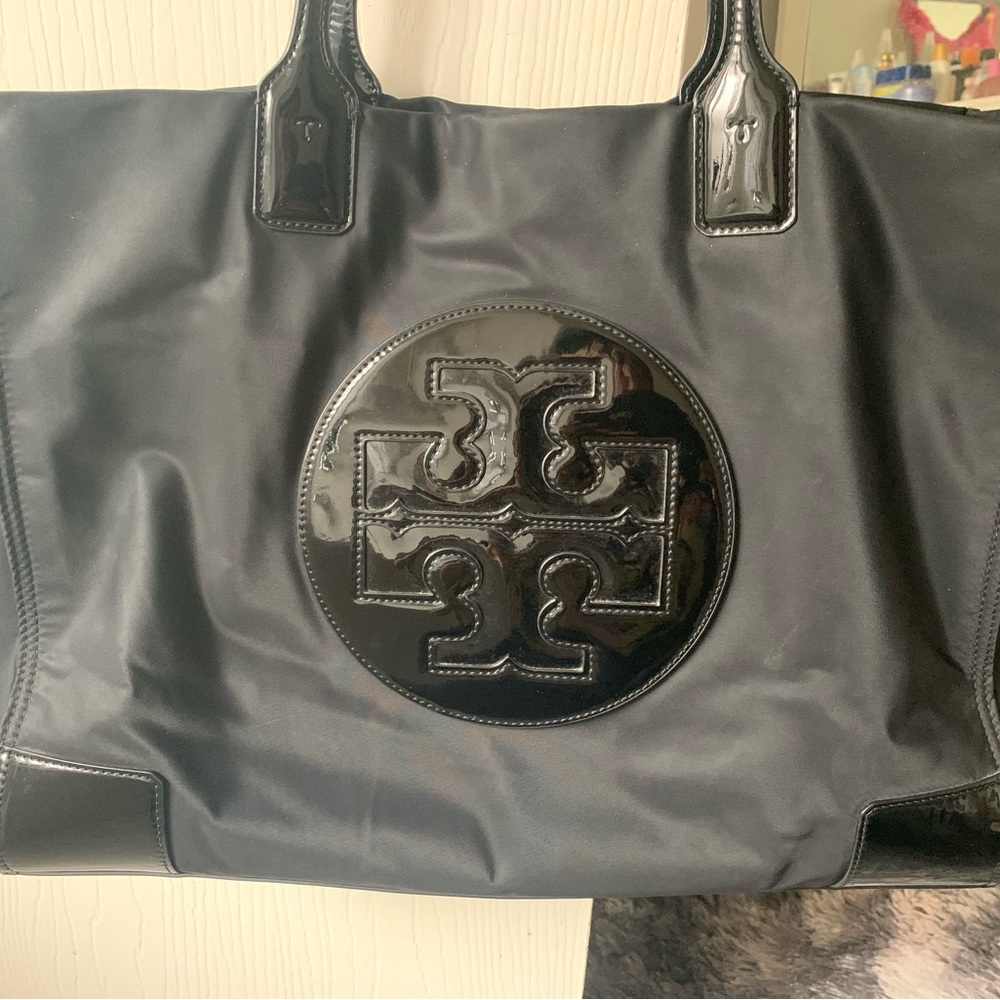 Tory Burch Ella large tote